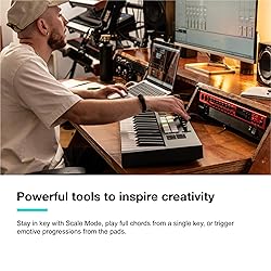 Novation Launchkey 49 MK4 – 49 key