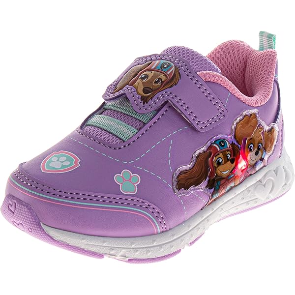 Paw Patrol Skye Everest Plush A-Line Slippers – Yankee Toybox