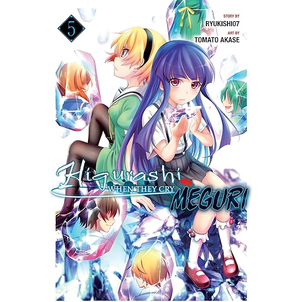 Higurashi When They Cry: GOU, Vol. 1 (Volume 1): Ryukishi07/07th