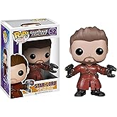 Funko Marvel Unmasked Star Lord Pop Vinyl Figure Exclusive