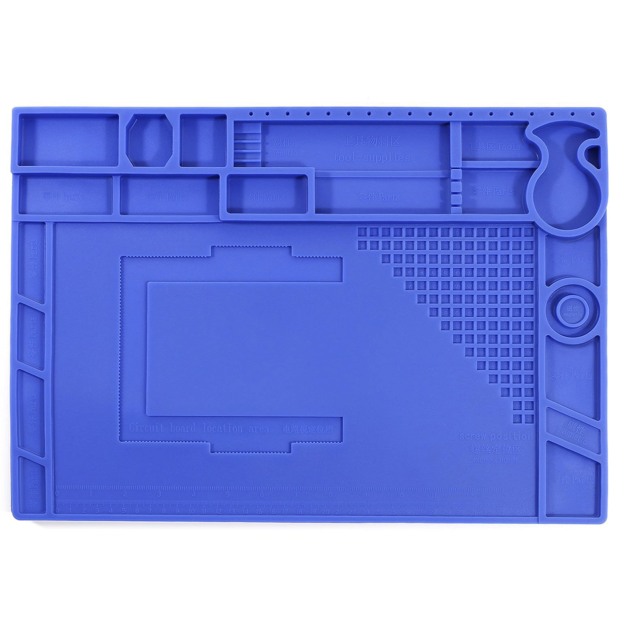 YIHUA M180 Anti-Slip Magnetic Insulation 500℃ Togo - View #6