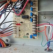 Lennox 84w88 Heat Pump Defrost Control Board Genuine Original Equipment Manufacturer Oem Part