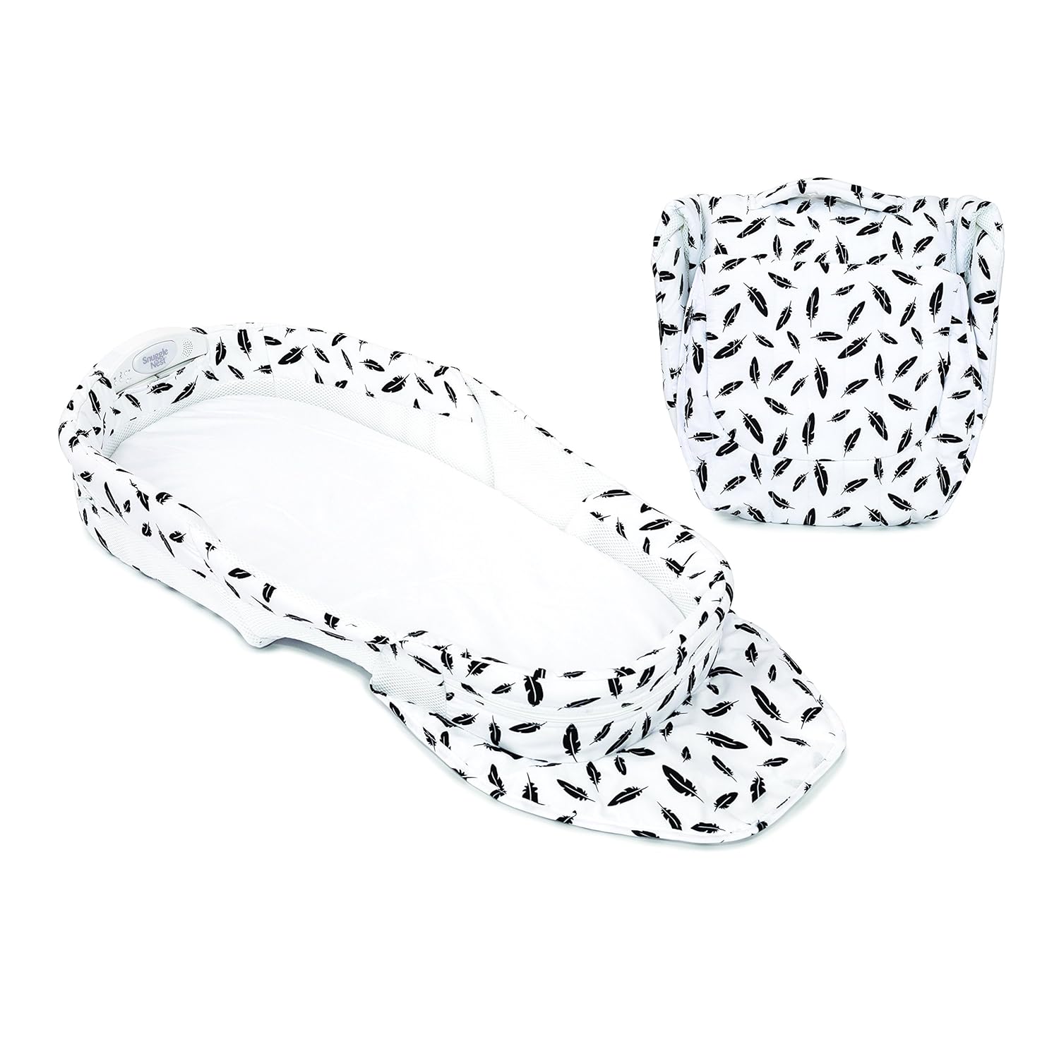 snuggle nest incline wedge