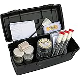 Classroom Fingerprint Kit - Serves 4 Work Groups of Students - Lift at Least 100 Fingerprints (Black)