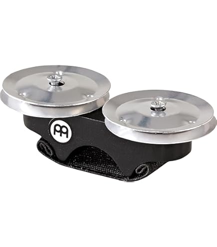 Shaker A Dito LP Latin Percussion | Modello LP442F In Metallo Anodizzato - Foto 10