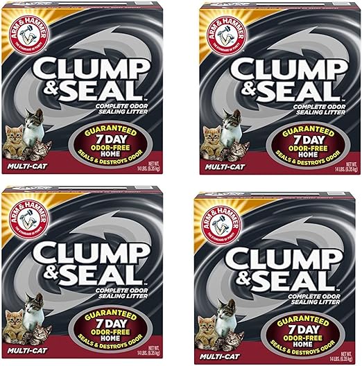 amazon clump and seal