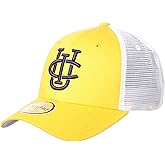 ZHATS NCAA Unisex-Adult NCAA Officially Licensed Adjustable Snapback Hat Big Rig Secondary Color