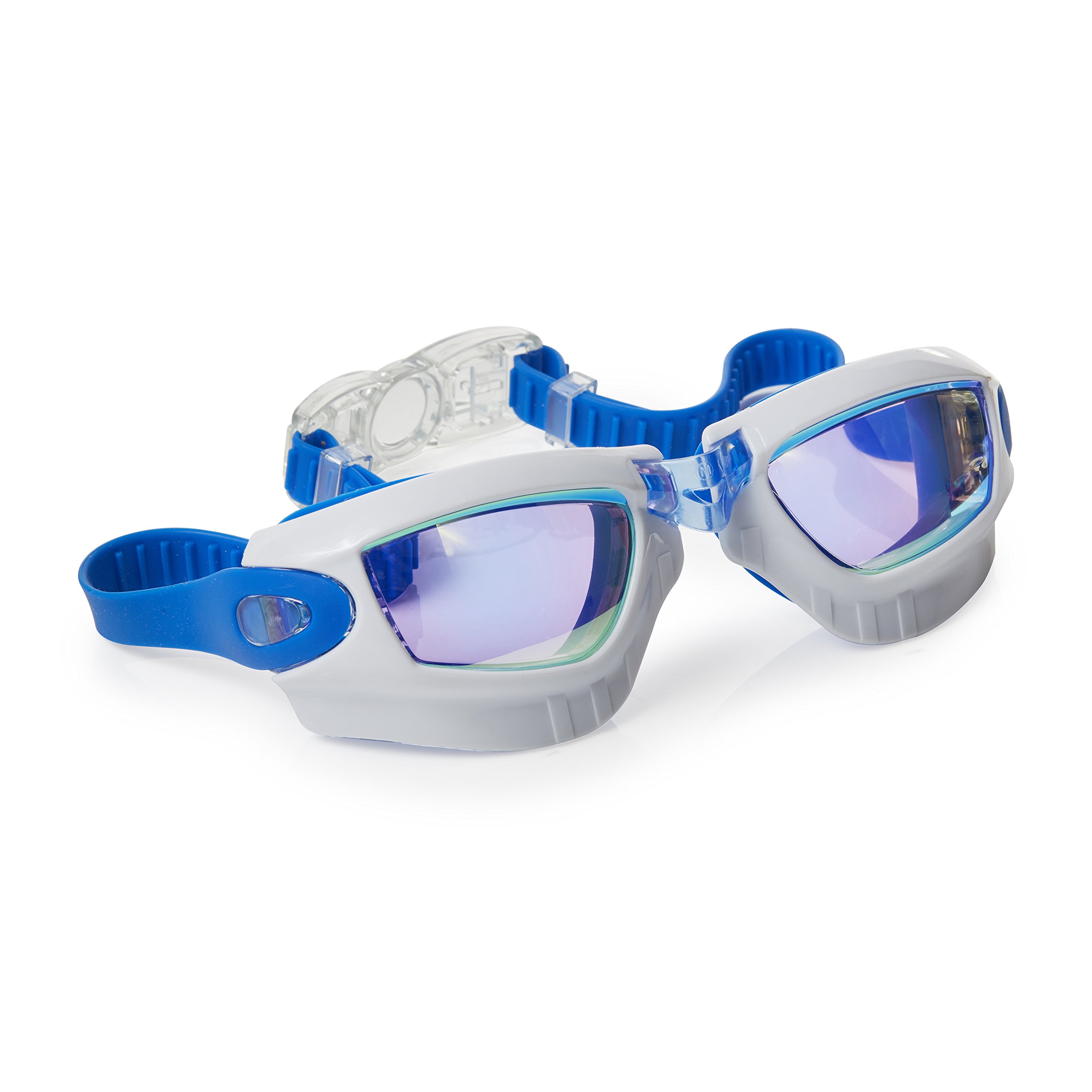 Bling 2O Kids Swimming Goggles Swim Goggles for Boys Anti Fog, No