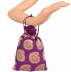 Touchstone Gorgeous Gift Wrapping bags reusable