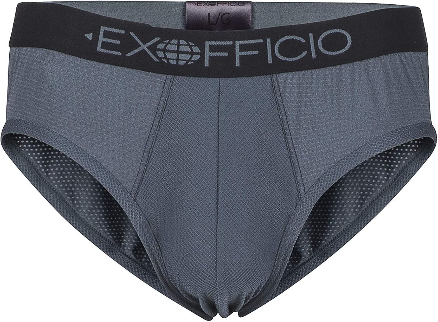 ExOfficio Mens Underwear | Briefs | Give-N-Go Sport Mesh Brief: Clothing