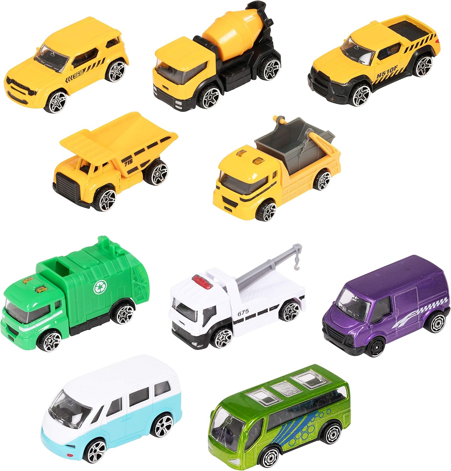 HTI 7535-16212 Toy, Multicolour, Multicolor - Image 5