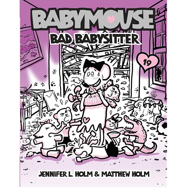 Amazon.com: Babymouse #20: Babymouse Goes for the Gold