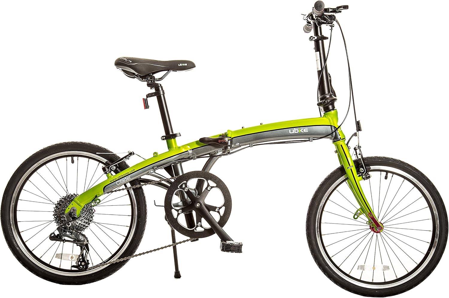 one speed folding bike