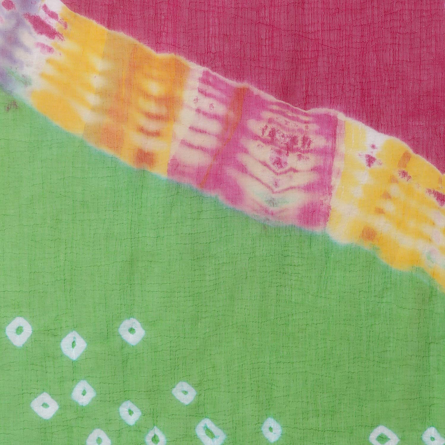 veera paridhaan women's multicolor printed naznin dupatta