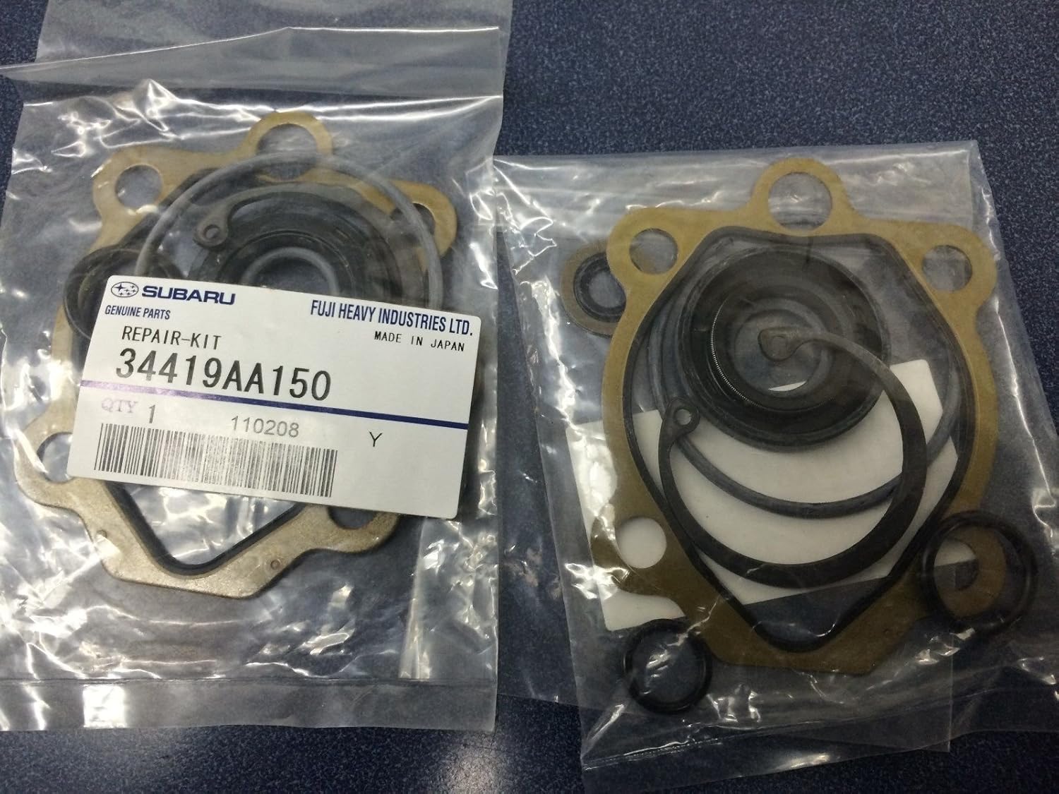 SUBARU Repair KIT Automotive