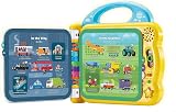 LeapFrog 100 Things That Go English French Bilingual Touch Book Portable view 4