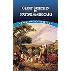 Great Speeches by Native Americans (Dover Thrift Editions)