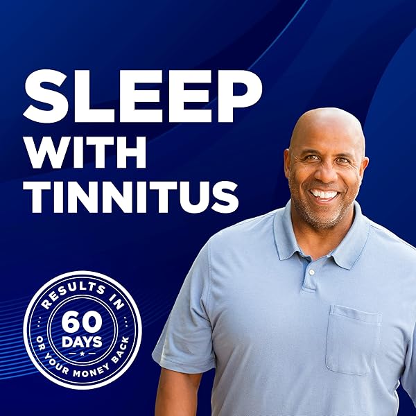 LIPO FLAVONOID PLUS, NIGHTTIME PM TINNITUS RELIEF FOR RINGING EARS WITH MELATONIN FOR SLEEP SUPPORT, EAR HEALTH VITAMINS WITH BIOFLAVONOIDS & VITAMIN C, 75 CAPLETS