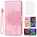 Asuwish Compatible with Razer Phone 2 Wallet Case