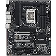 ASUS Pro WS W680-ACE IPMI Intel LGA1700 ATX workstation motherboard,2x PCIe 5.0x16 slot,DDR5,ECC memory,2x2.5 Gb Lan,3xM.2 slots,SlimSAS,BMC header,THUNDERBOLT4 Header,IPMI Expansion card bundled,ACCE