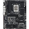 ASUS Pro WS W680-ACE IPMI Intel LGA1700 ATX workstation motherboard,2x PCIe 5.0x16 slot,DDR5,ECC memory,2x2.5 Gb Lan,3xM.2 sl