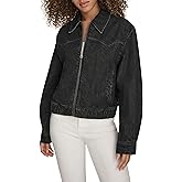 Levi's Women's Western Denim Bomber