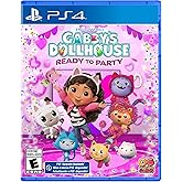 DreamWorks Gabby's Dollhouse: Ready to Party - PlayStation 4