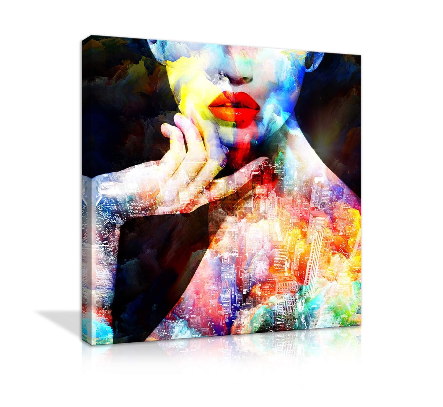 Best woman wall art for living room