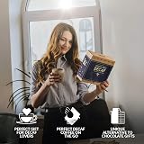 GROWER'S CUP Decaf Coffee Gift Set Five World Coffees Organic Fairtrade view 2