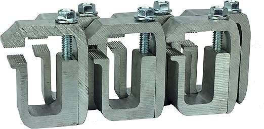G-1 Clamp for Truck Cap / Camper Shell (set of 6), Cargo Bed Cover