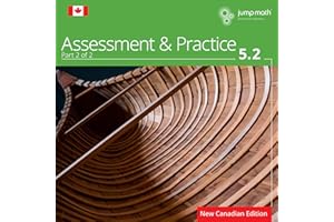 JUMP Math AP Book 5.2: New Canadian Edition
