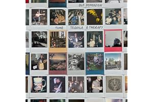 Time, Tequila & Therapy (Vinyl)