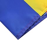AZ FLAG Colombia Flag 2x3 ft 100D Polyester with 2 Brass Eyelets view 5