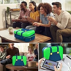 ivoler Carrying Storage Case for Nintendo