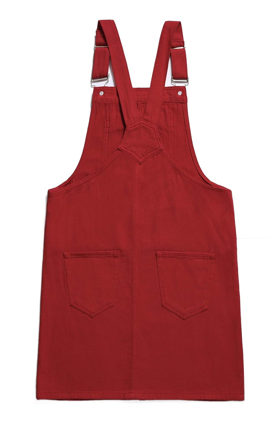 bib skirt overalls