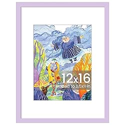 upsimples 12x16 Picture Frame, Display Pictures