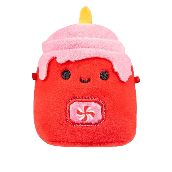 SQUISHMALLOWS ORIGINAL 24-DAY MICROMALLOWS HOLIDAY PLUSH ADVENT CALENDAR