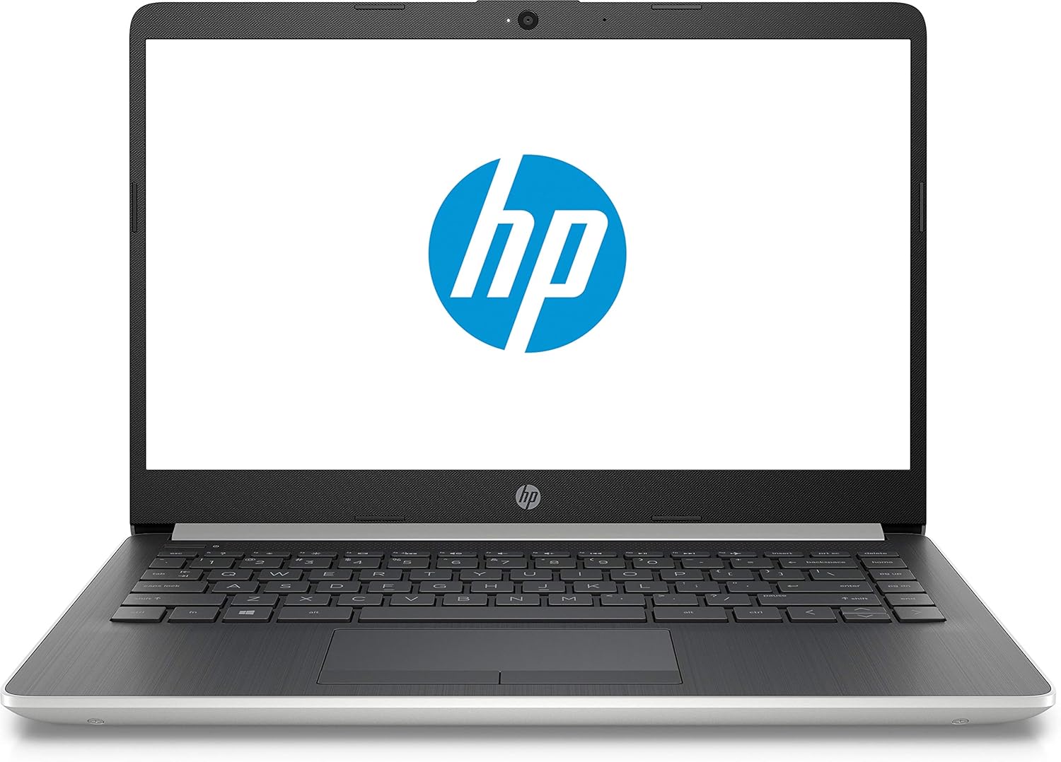 Buy HP 14 Core i3 7th Gen 14-inch FHD Laptop (4GB/1TB HDD/Win 10/Integrated  Graphics/MS Office/Natural Silver/1.47 kg), 14s-cf0055tu Online at Low  Prices in ...