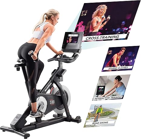 nordictrack commercial s10i studio cycle