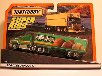 matchbox super rigs