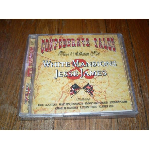 Johnny Cash, Emmylou Harris - The Legend of Jesse James - Amazon