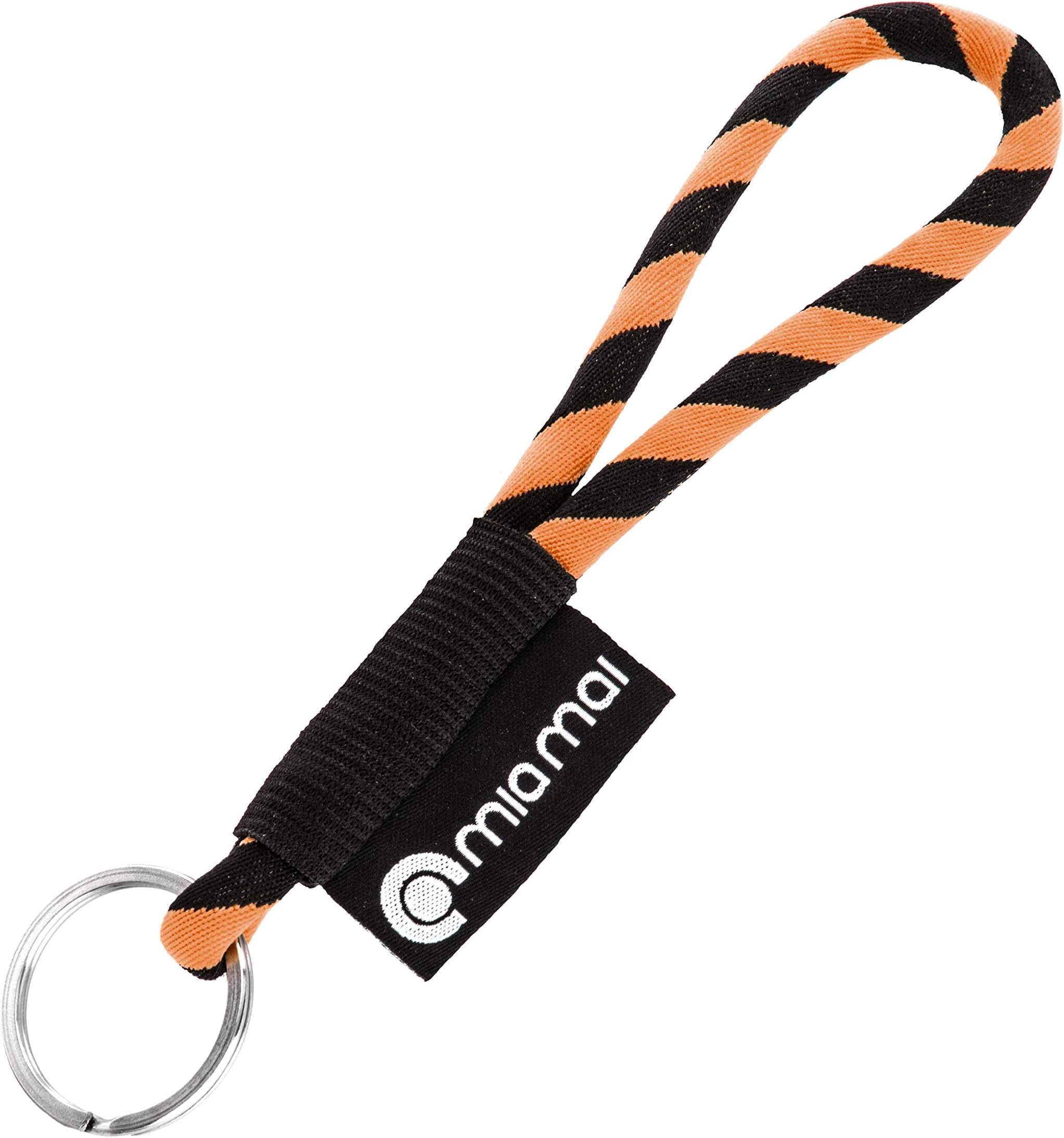 mia Mai Tubular Lanyard Lanyard (15 cm), Key Ring
