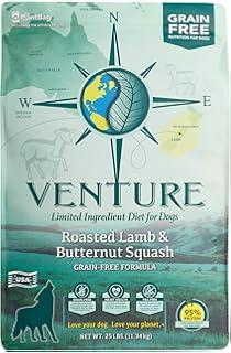 venture rabbit dog food