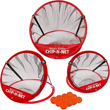 golf practice net golf town