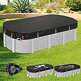 QH.HOME [2025 Upgraded Ultimate Windproof] 16x25 Ft