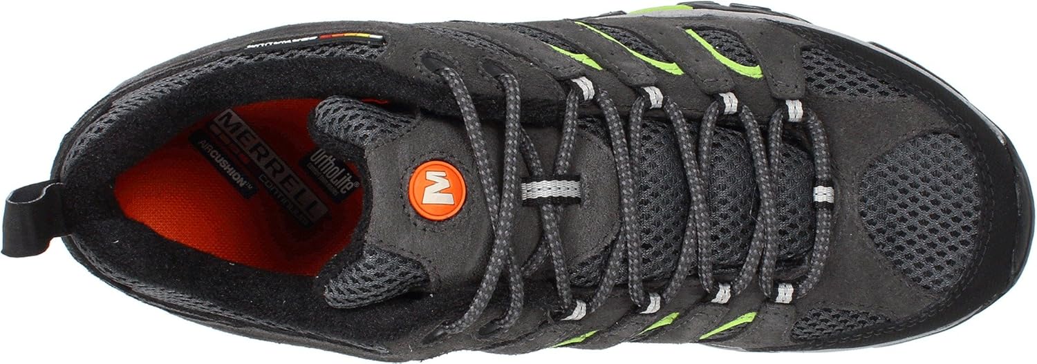 Merrell Mens Moab Ventilator Hiking Shoe