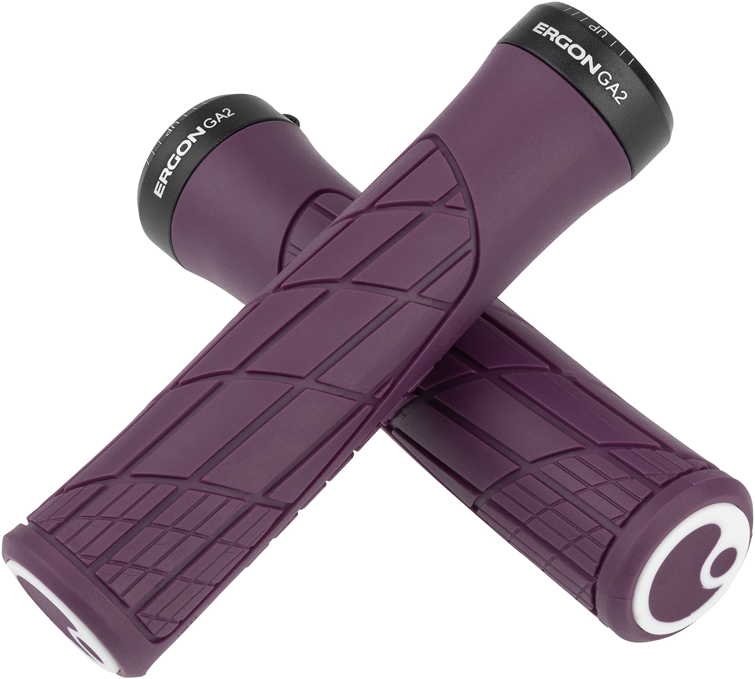 Ergon Grips GA2, Purple Reign