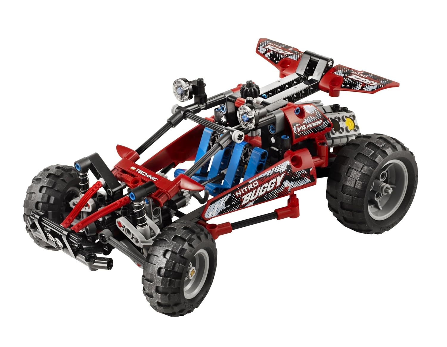 lego technic beach buggy