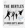 A Hard Day's Night (The Criterion Collection) [Blu-ray + DVD]