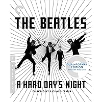 Amazon.com: A Hard Day's Night (The Criterion Collection) [DVD